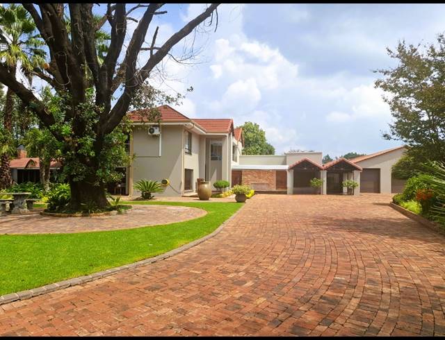 4 BEDROOM HOUSE FOR SALE IN UNITAS PARK